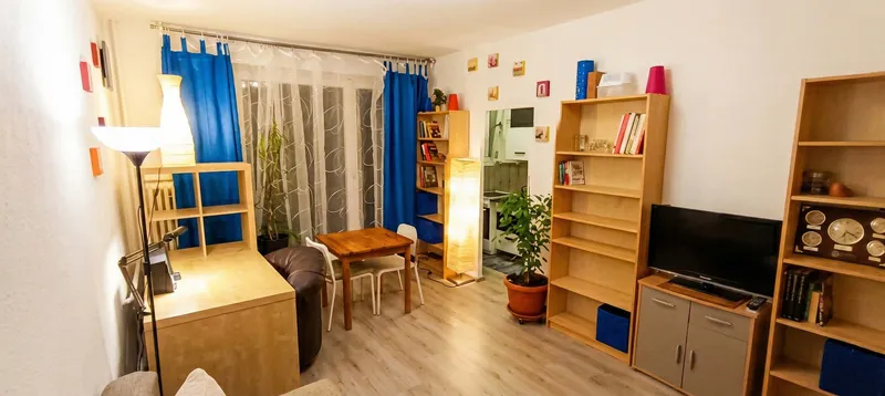 Kompaktes Apartment in Wilmersdorf: Einziehen und wohlfühlen — photo 1
